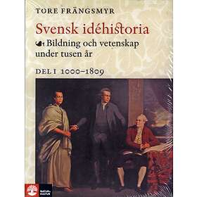 Svensk Idéhistoria 1
