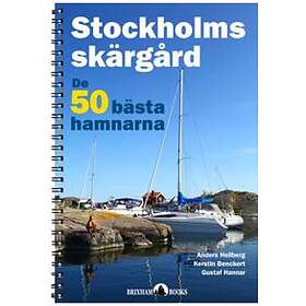 Stockholms Skärgård De 50 Bästa Hamnarna