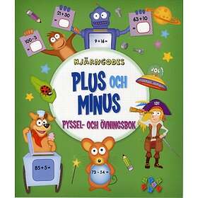 Plus Och Minus, Från 44 kr