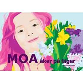 Moa Åker På Läger