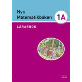 Nya Matematikboken 1 A Lärarbok - Hitta Bästa Pris På Prisjakt