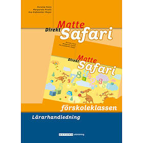 Matte Direkt Safari Förskoleklassen Lärarhandledning
