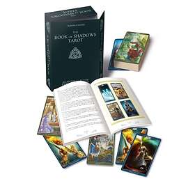 The Book Of Shadows Tarot Complete Kit