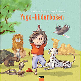 Yoga-Bilderboken
