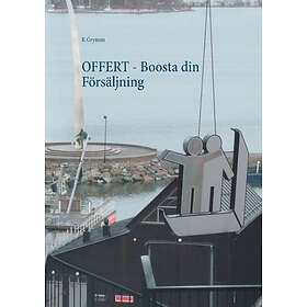 OFFERT : Boosta Din Försäljning