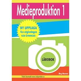 Medieproduktion 1 Lärobok