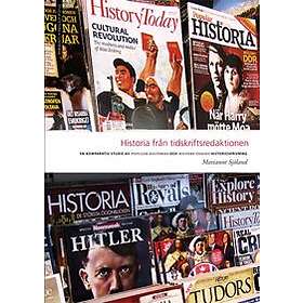 Historia Från Tidskriftsredaktionen