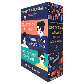 Crazy Rich Asians Trilogy Box Set
