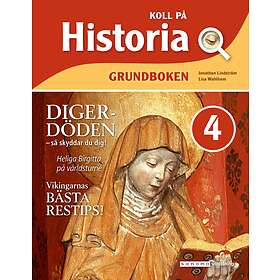 Koll På Historia 4 Grundbok Upplaga 3