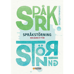 Språkstörning Hos Barn 3-7 År