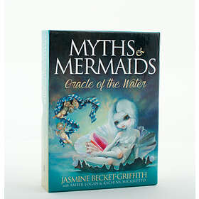 Myths And Mermaids : Oracle Of The Water (44 Cards & Guidebook; Boxed)