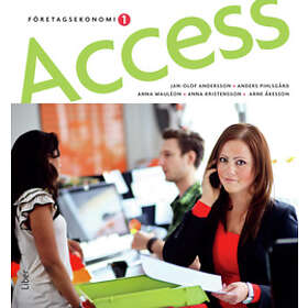 Access 1 Faktabok