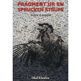 Fragment Ur En Sprucken Strupe
