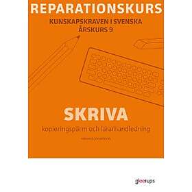 Reparationskurs Skriva Kop Pärm Lhl
