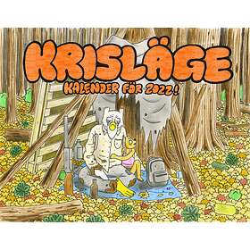 Krisläge-Kalender För 2022!