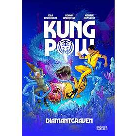 Kung Pow. Diamantgraven