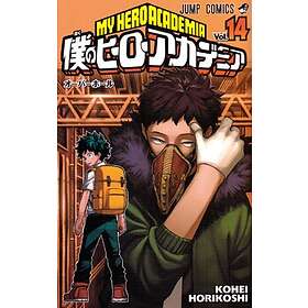 My Hero Academia, Vol 14 (Japanska)