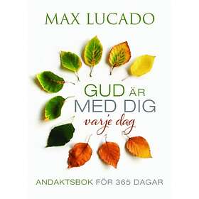 Gud Är Med Dig Varje Dag