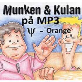 Munken & Kulan Psi Orange