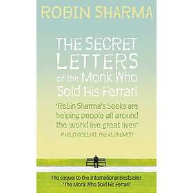 Secret Letters Of The Monk Who Sold His Ferrari