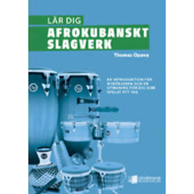 Lär Dig Afrokubanskt Slagverk
