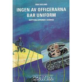 Ingen Av Officerarna Bar Uniform