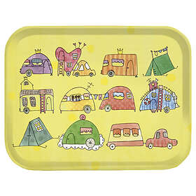 Bricka Prinsessan Och Prinsen