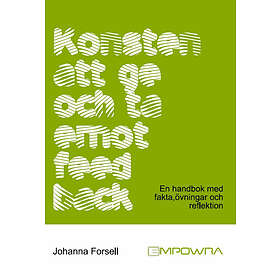 Konsten Att Ge Och Ta Emot Feedback