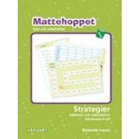 Mattehoppet Strategier Lärarstöd