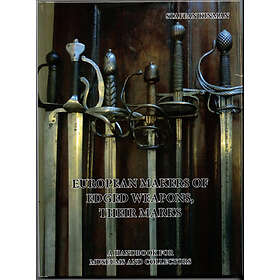 European Makers Of Edged Weapons, Their Marks