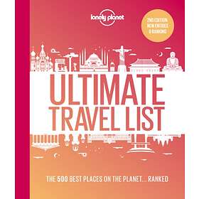 Ultimate Travel List LP