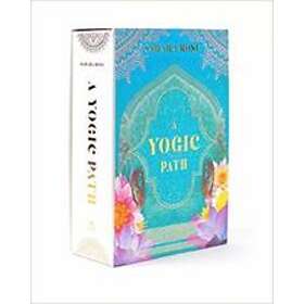 A Yogic Path Oracle Deck And Guidebook (Keepsake Box Set)