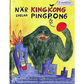 När Kingkong Spelar Pingpong