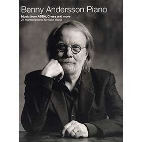 Benny Andersson Piano Eng