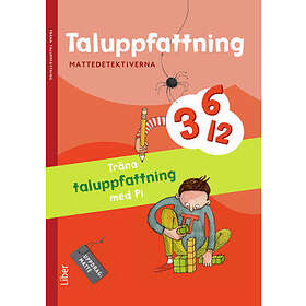 Mattedetektiverna Träna Taluppfattning Med Pi 10-pack
