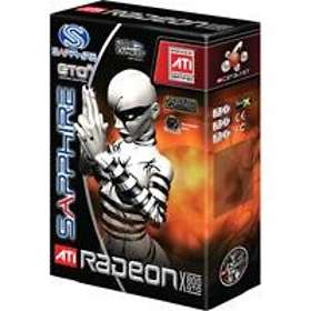 Sapphire Radeon X800 GTO2 256MB