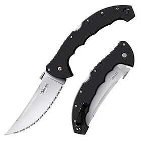 Cold Steel Talwar Lockback Serrated