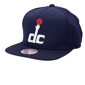 Mitchell & Ness NBA Bullets Snapback