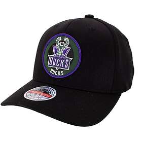 Mitchell & Ness Milwaukee Bucks Alleyoop Snapback