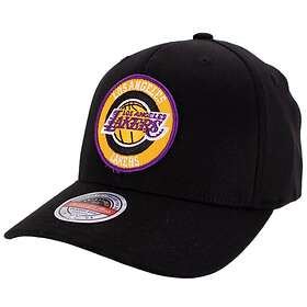 Mitchell & Ness LA Lakers Alleyoop Snapback