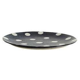 Nordal Grainy Dot Tallerken 21cm