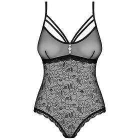 Obsessive Mesh Crotchless Bodystocking