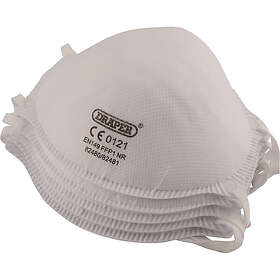 Draper Tools FFP1 NR Moulded Masks (Pack of 5)