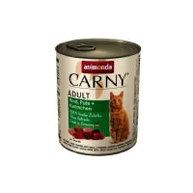 Animonda Carny Adult Cat Cans 0.8kg