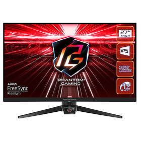 ASRock Phantom Gaming PG27FF1A 27" Full HD IPS 165Hz