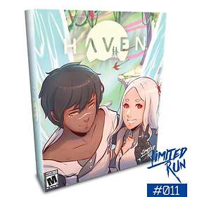 Haven - Collector's Edition (Switch)