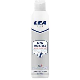 Lea Men Invisible Dermo Protection Deo Spray 200ml
