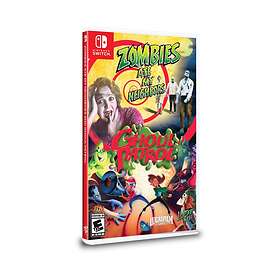 Zombies Ate My Neighbors & Ghoul Patrol (Limited Run #112) - Switch