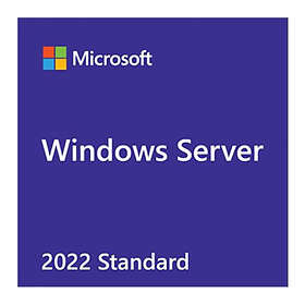 Microsoft Windows Server 2022 Standard 16 Core Eng (64-bit OEM)