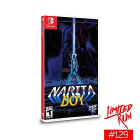 Narita Boy (Switch)